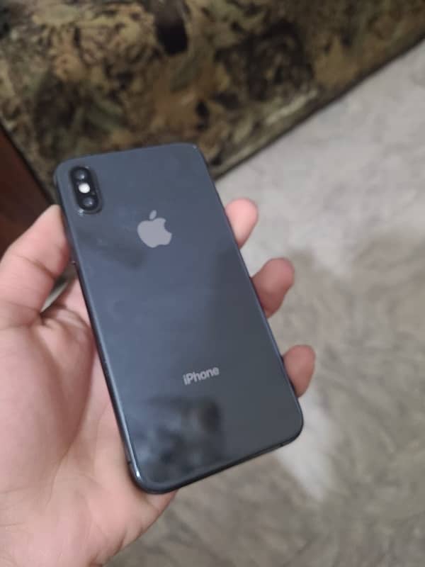 Iphone Xs Non PTA (64gb) 3