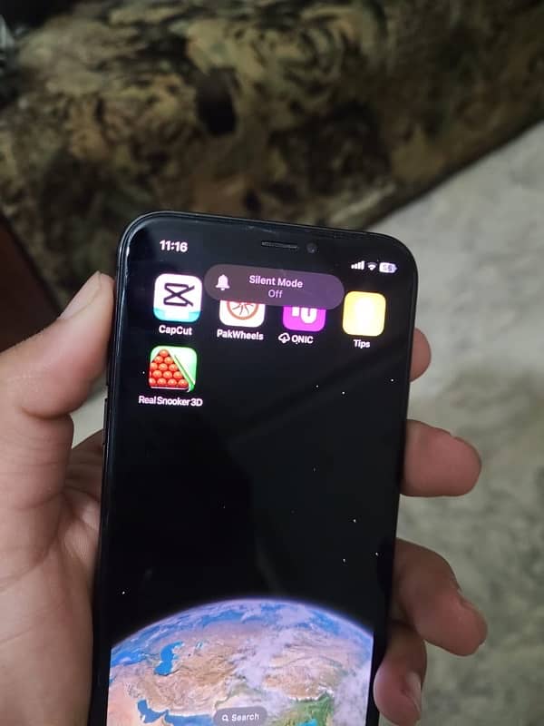 Iphone Xs Non PTA (64gb) 6