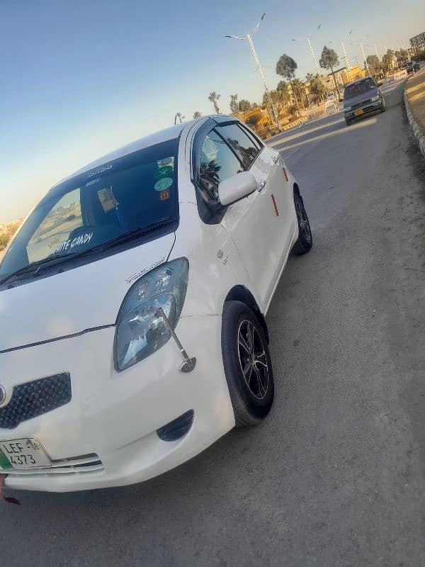 Toyota Vitz 2005 0