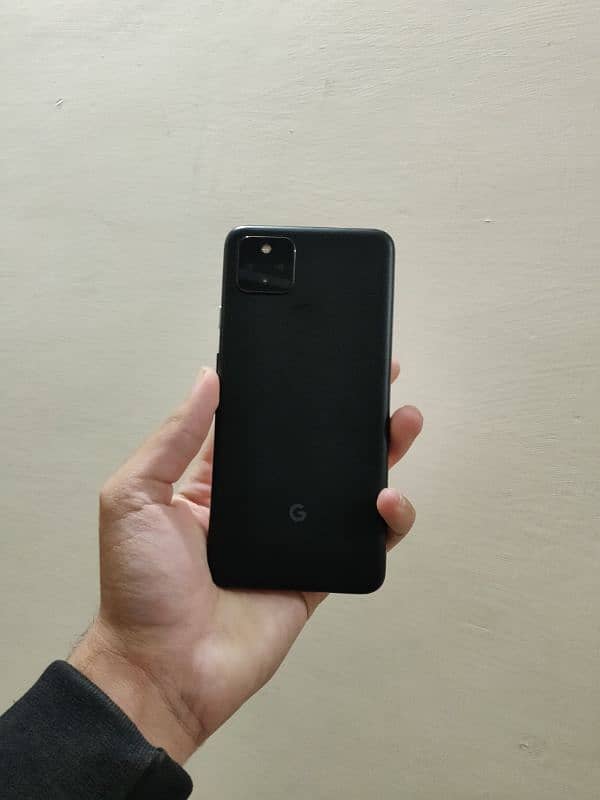 Google Pixel 4A 5G 0