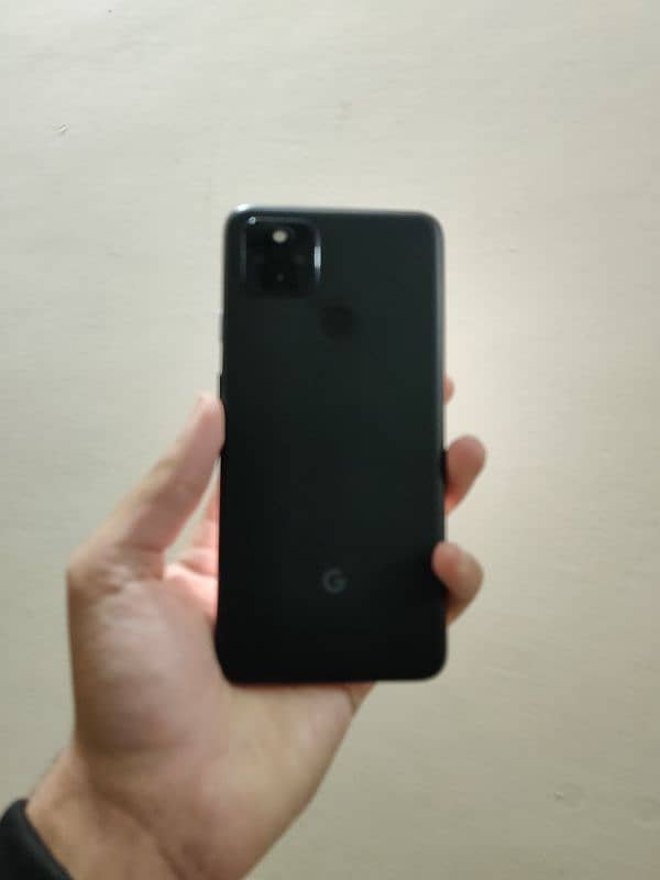 Google Pixel 4A 5G 1