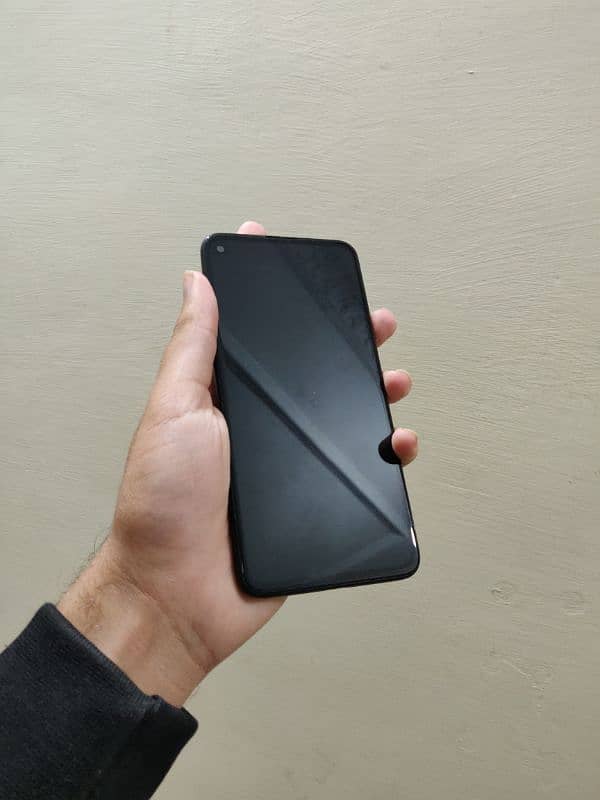 Google Pixel 4A 5G 4