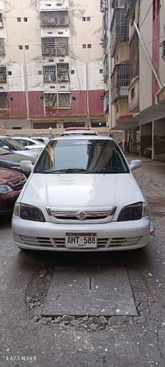 Suzuki Cultus VXR 2007