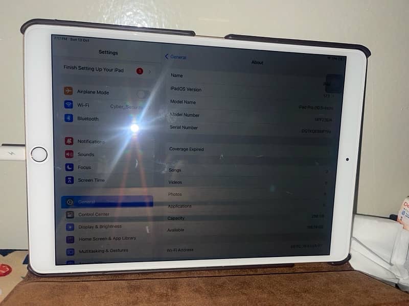 i pad pro 10.5 inch 256gb 1