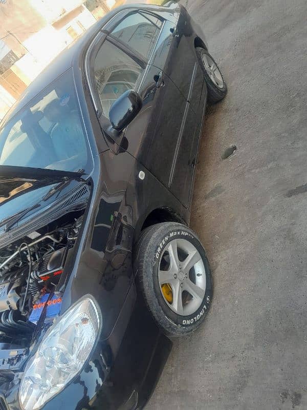 Toyota Corolla GLI 2005 7