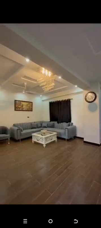 E 11 4 Makkah Tower well furnished apartment available for rent 1