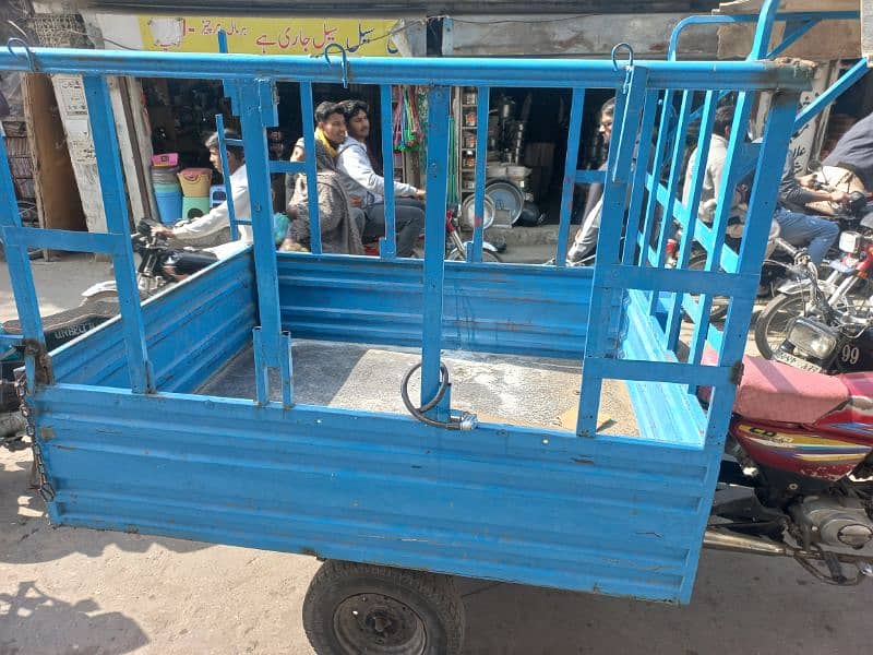 chingchi loader rikshaw 1