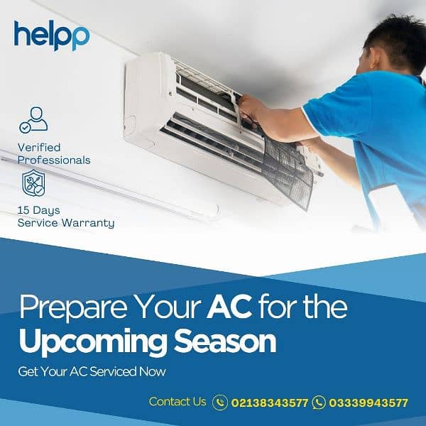 AC, Fridge, Dispenser Repair, Paint, Deepcleaning, Fumigation Services 2