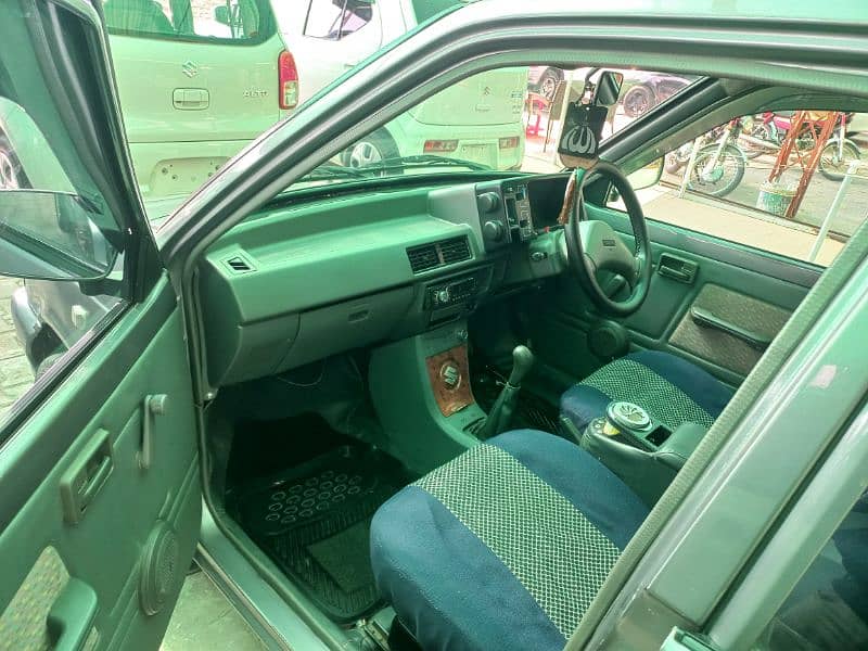 Suzuki Mehran VXR 2019 4