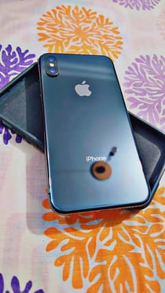 iPhone X 256GB Non PTA Factory Unlock