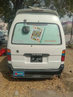 Toyota hiace