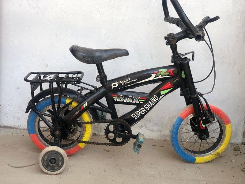 BMX SUPER SHAINO BICYCLE (12 Size) 1