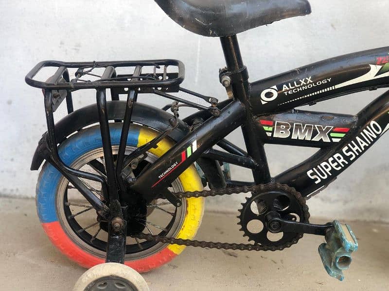 BMX SUPER SHAINO BICYCLE (12 Size) 4