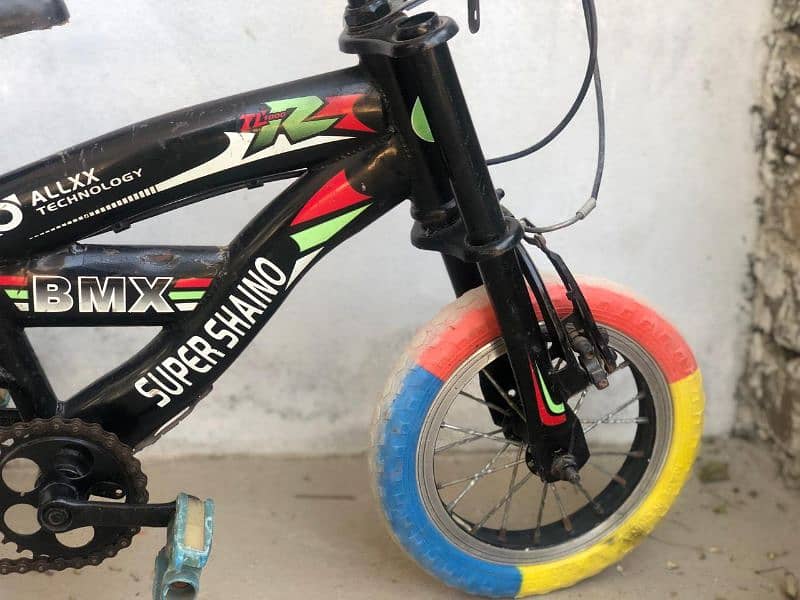 BMX SUPER SHAINO BICYCLE (12 Size) 5