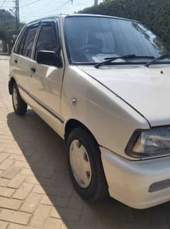 Suzuki Mehran VXR 2018