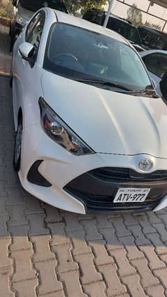 Toyota Yaris 2021 import 2024, Toyota,Yaris,2021,import,2024