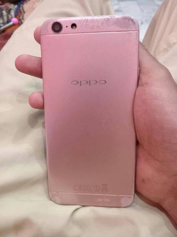 oppo A57 4\64 7