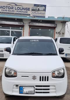 Suzuki Alto 2022