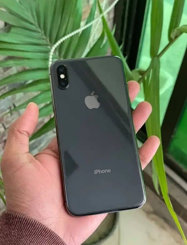 iphone x 64 gb 4