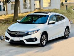 Honda Civic VTi Oriel Prosmatec 2017