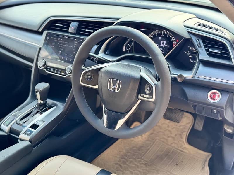 Honda Civic VTi Oriel Prosmatec 2017 4