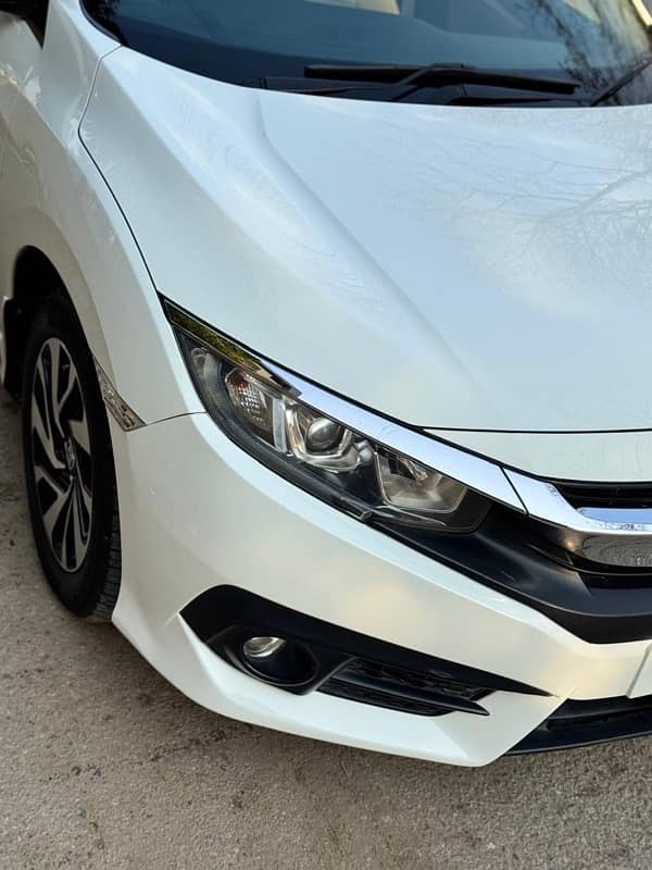 Honda Civic VTi Oriel Prosmatec 2017 5