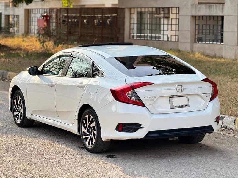 Honda Civic VTi Oriel Prosmatec 2017 7