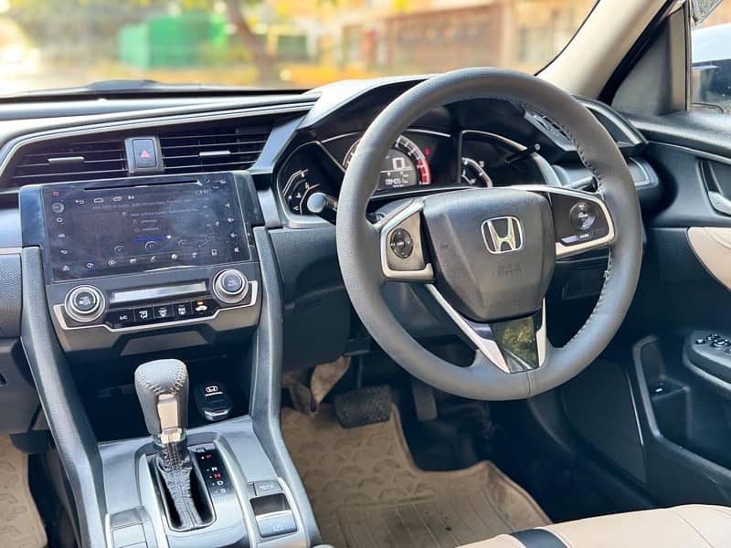 Honda Civic VTi Oriel Prosmatec 2017 10