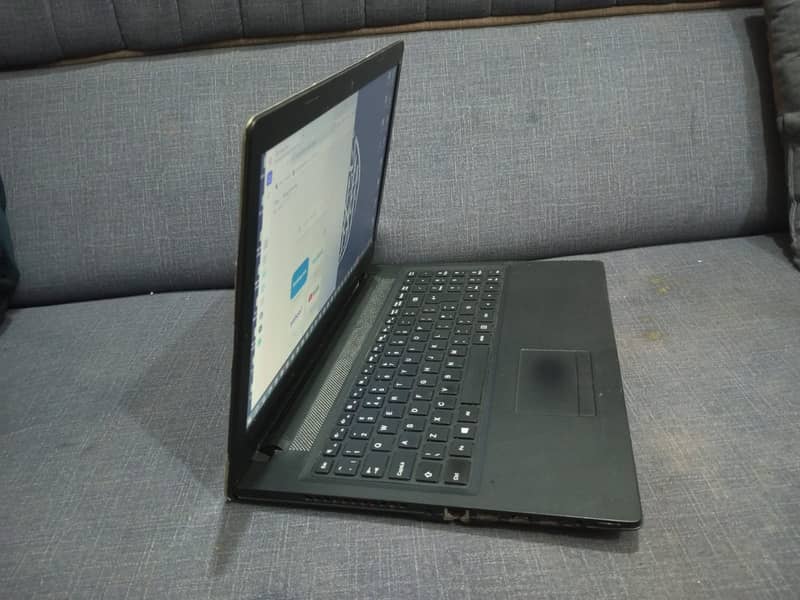 Lenovo laptop 5th gegeration M2card 128gb 7