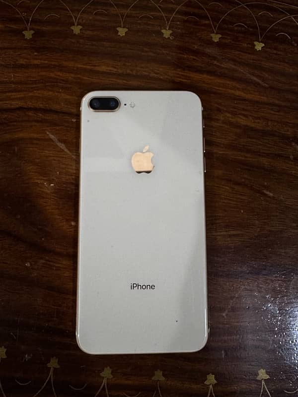 IPHONE 8 plus 64gb pta approved 6