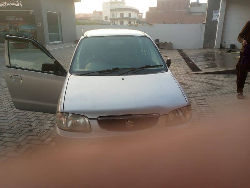 Suzuki Alto 2010 6