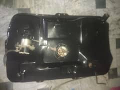 Suzuki CULTUS FUEL TANK URGENT SALE