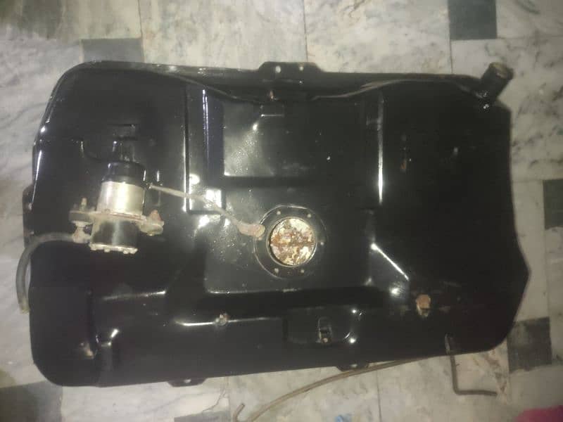 Suzuki CULTUS FUEL TANK URGENT SALE 0