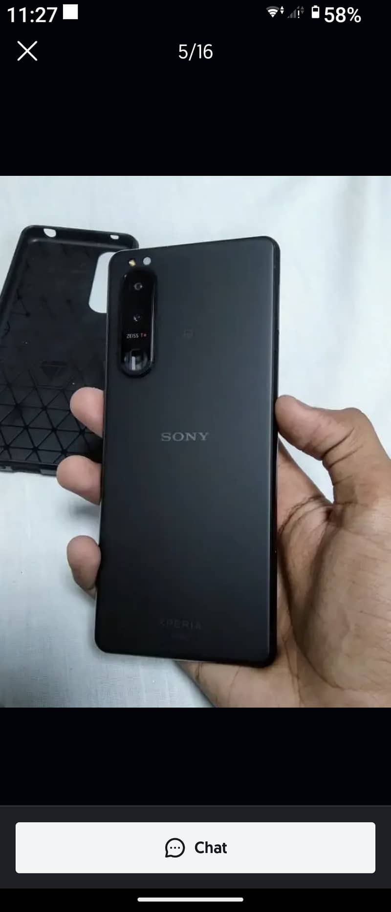 Sony Xperia 5 mark 3 mint condition 8/128 3