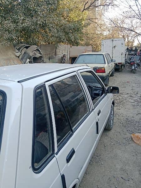 Suzuki Mehran VX 2005 5