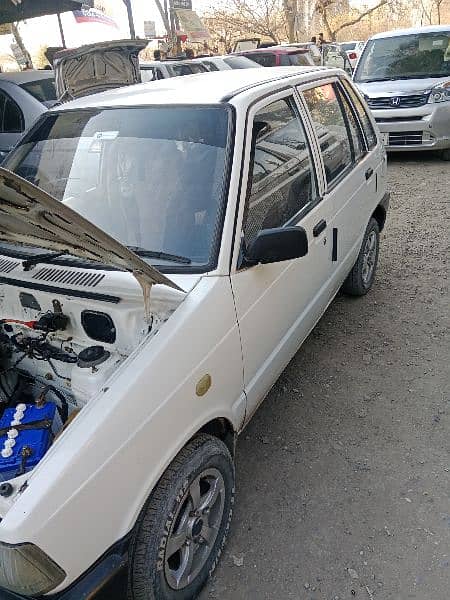 Suzuki Mehran VX 2005 9