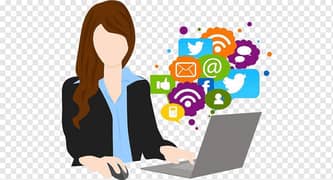 Social Media Marketing Female Required for Company