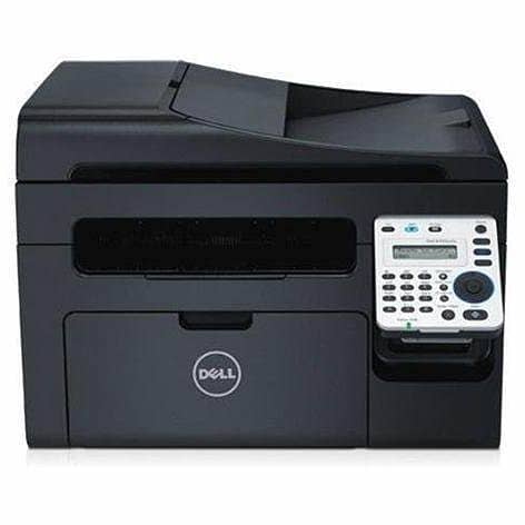 Dell B1165nfw WiFi USB LAN Printer with Scanner, Copier/ All in One 0