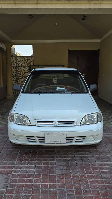 Suzuki Cultus VXR 2007(CNG) 0