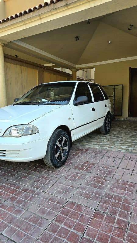 Suzuki Cultus VXR 2007(CNG) 1