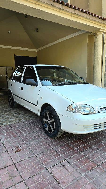 Suzuki Cultus VXR 2007(CNG) 2