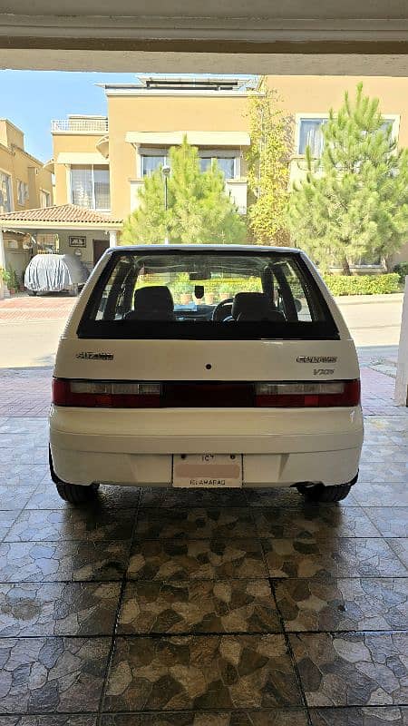 Suzuki Cultus VXR 2007(CNG) 3