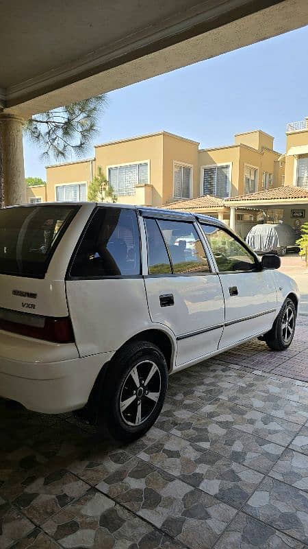 Suzuki Cultus VXR 2007(CNG) 5