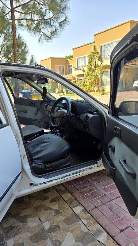 Suzuki Cultus VXR 2007(CNG) 9