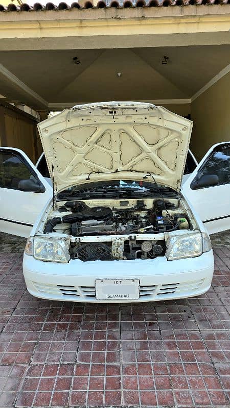 Suzuki Cultus VXR 2007(CNG) 13