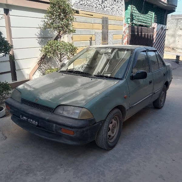 Suzuki Margalla 1995 2