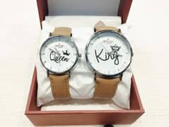 Couple Watch Set