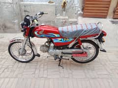 Honda CD 70 2024 Model for sale 0301.1952338 0316.2486186