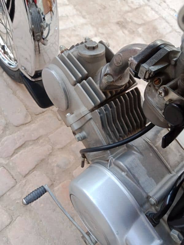 Honda CD 70 2024 Model for sale 0301.1952338 0316.2486186 11