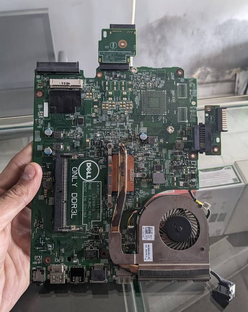 Motherboard Dell 3542  For Sale,Best Price Whatsapp 03162234697 0